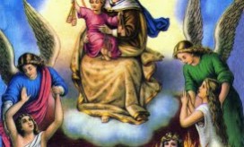 Virgen del Carmen -y-Purgatorio-