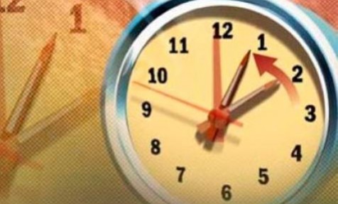 horario verano horario verano