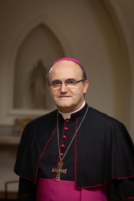 Ecmo. y Rvdmo. Mons. José Ignacio Munila