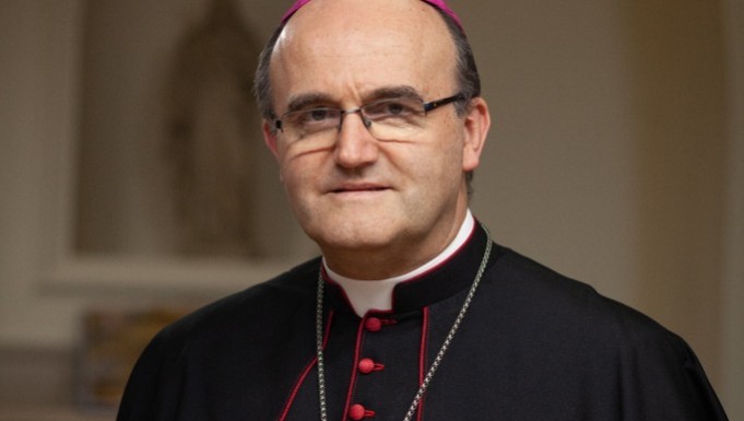 Ecmo. y Rvdmo. Mons. José Ignacio Munila