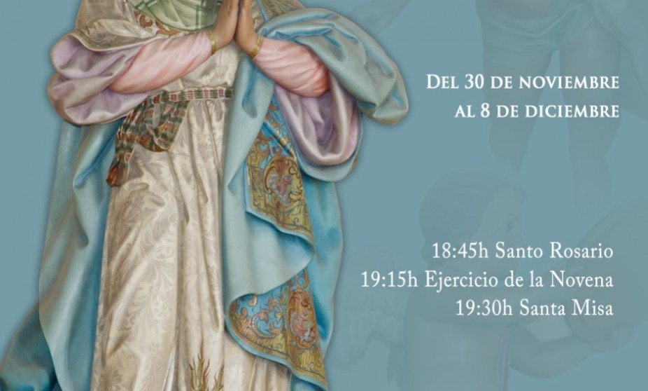 Novena Inmaculada Novena Inmaculada