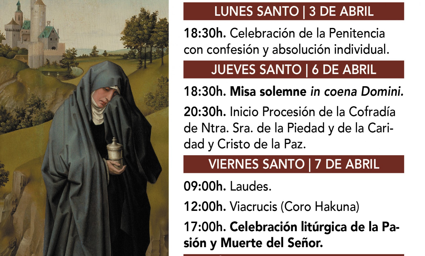 semana santa semana santa